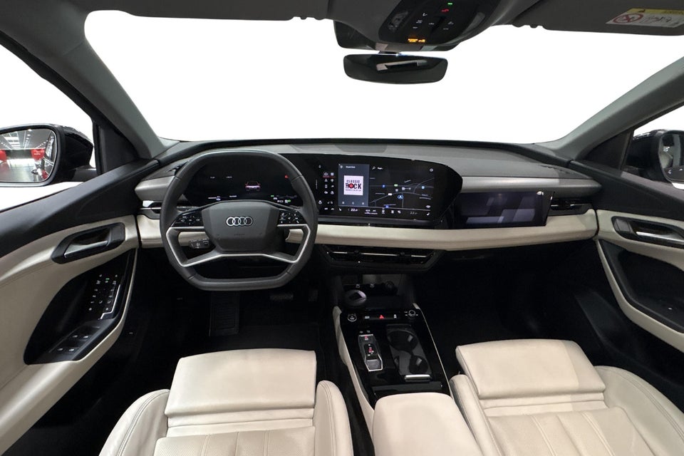 Audi Q6 e-tron Ultra 5d