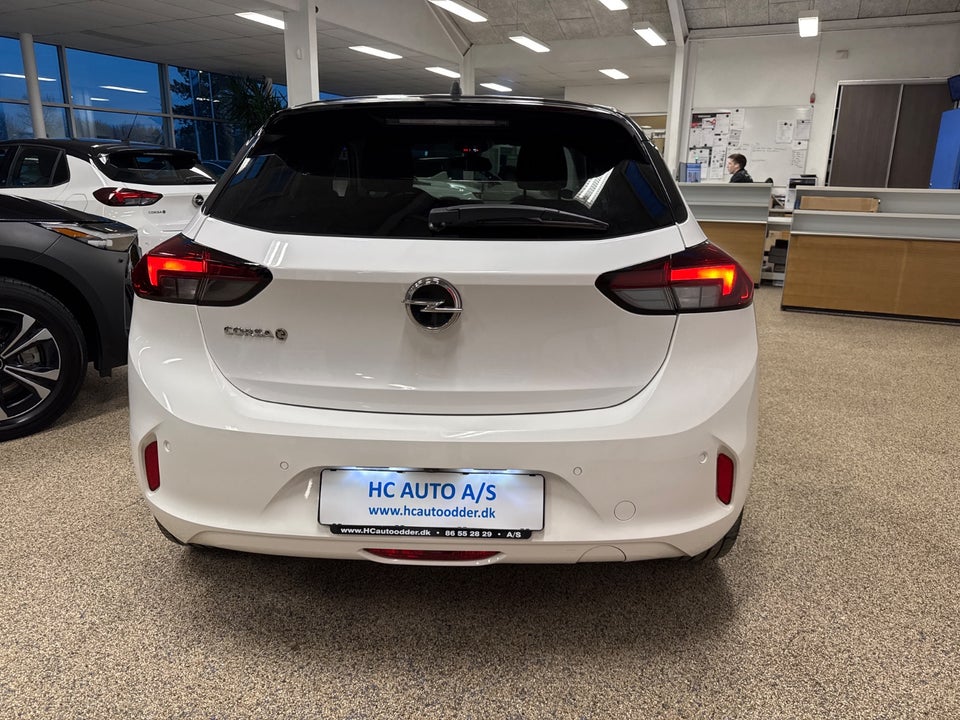 Opel Corsa-e 50 Elegance 5d