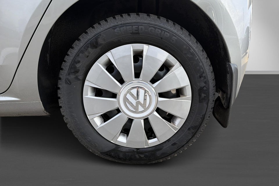 VW Up! 1,0 MPi 60 Move Up! BMT 5d