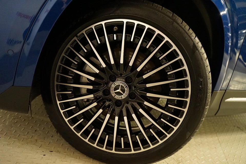 Mercedes EQA250+ AMG Line Premium 5d