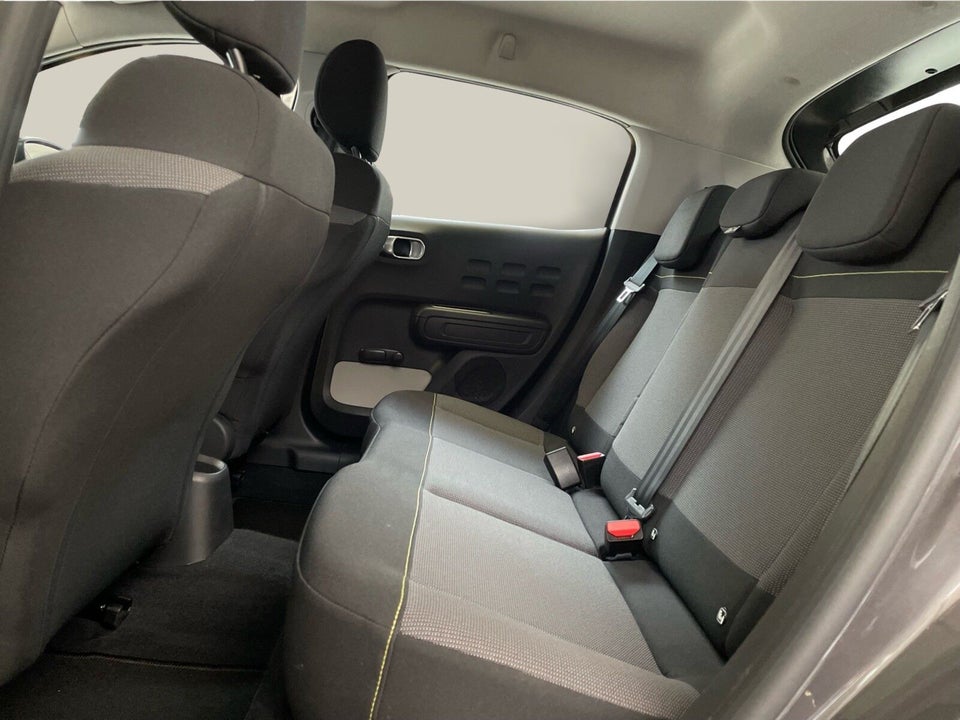 Citroën C3 1,2 PureTech 82 Cool 5d