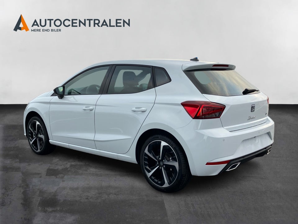 Seat Ibiza 1,0 TSi 115 FR DSG 5d