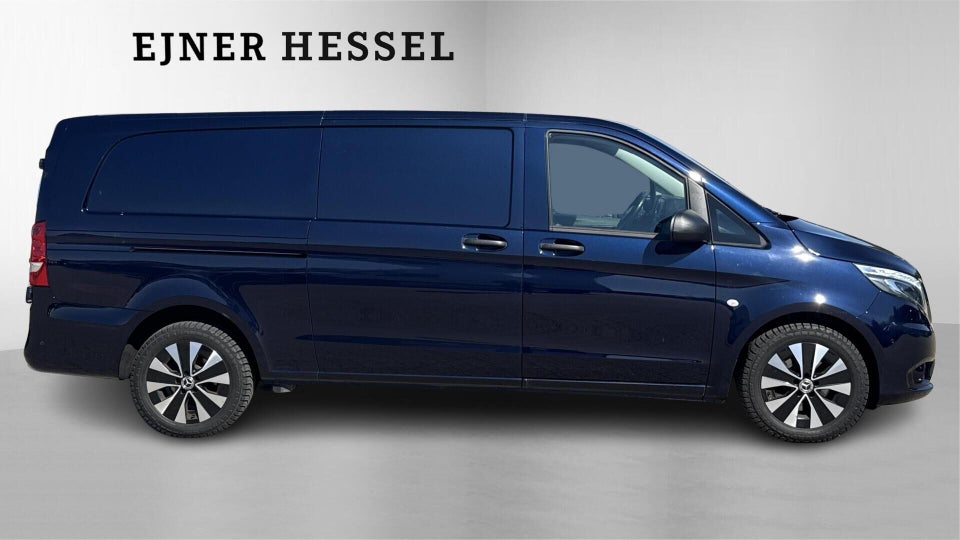 Mercedes Vito 119 2,0 CDi Kassevogn aut. XL RWD