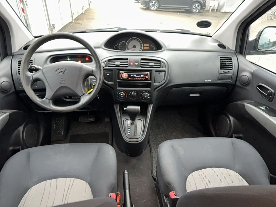 Hyundai Matrix 1,6 GL aut. 5d