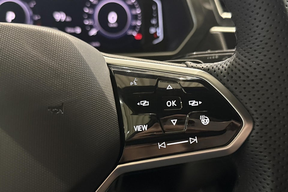 VW Tiguan 1,4 eHybrid R-line DSG 5d