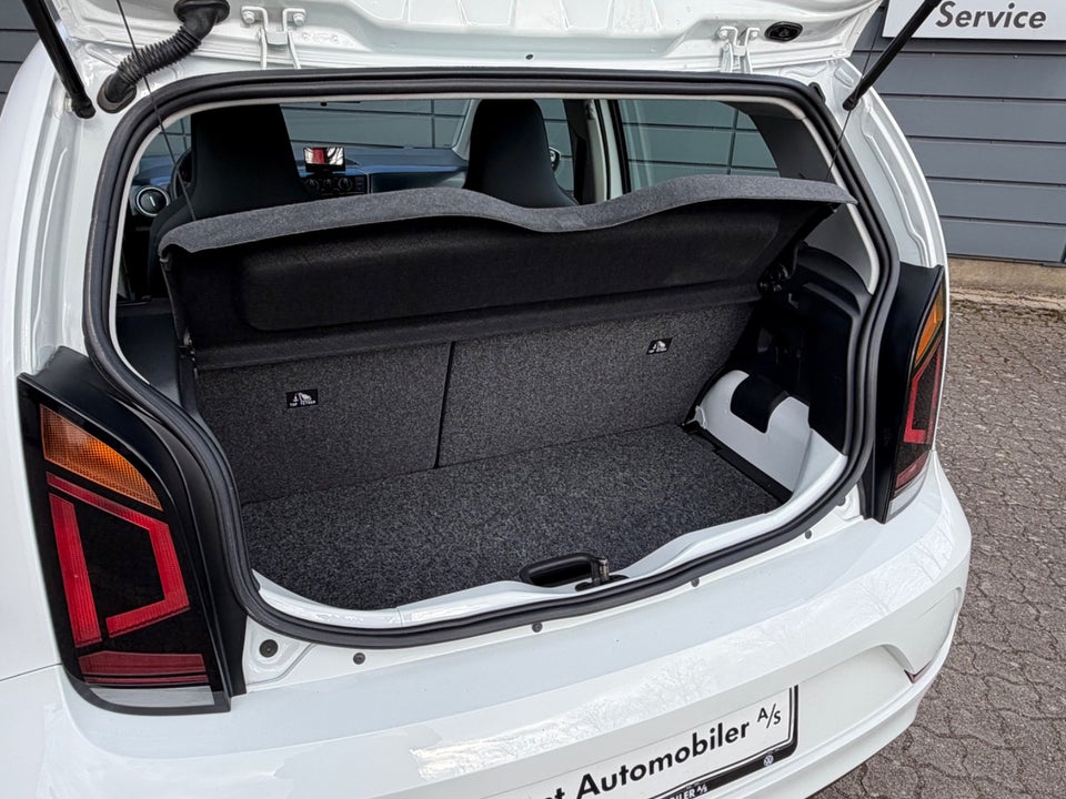 VW Up! 1,0 MPi 60 Move Up! 5d