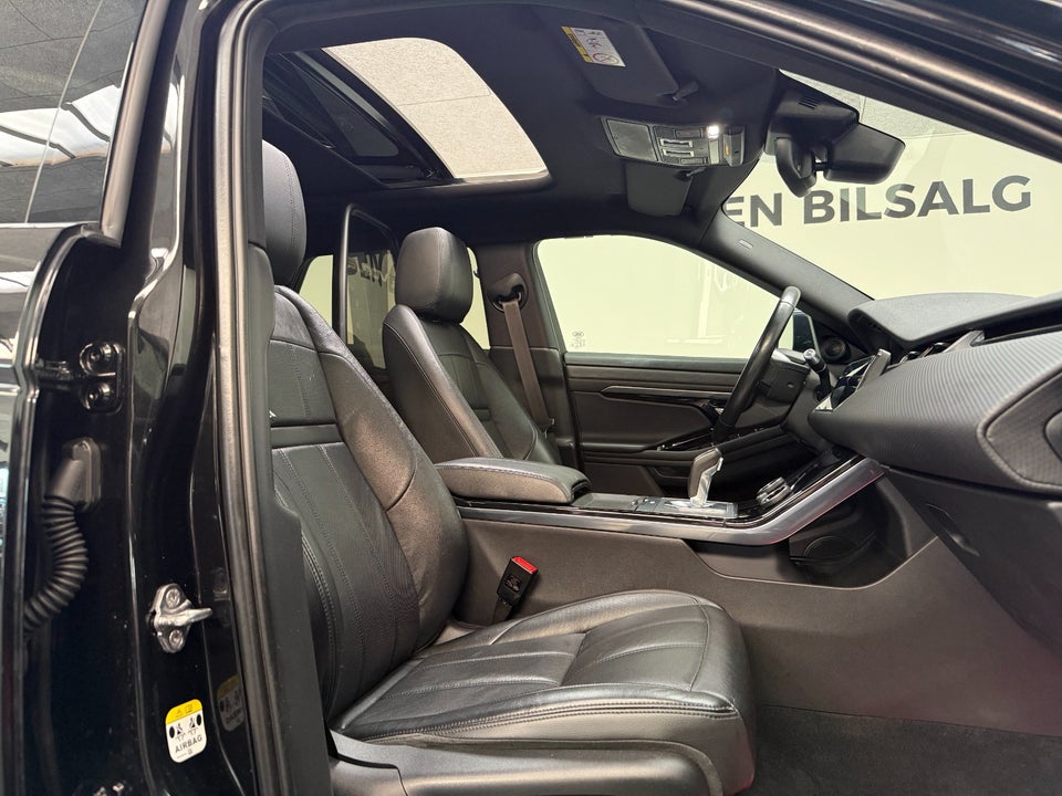 Land Rover Range Rover Evoque 2,0 D180 S aut. Van 5d