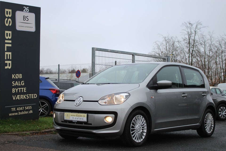 VW Up! 1,0 60 High Up! BMT 5d