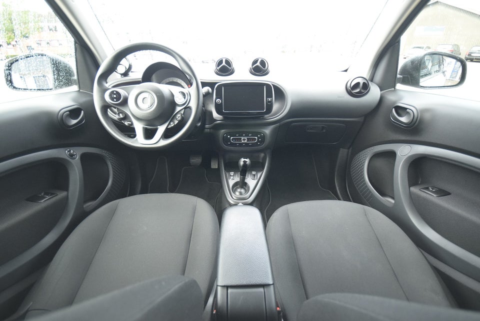 Smart Fortwo EQ 3d