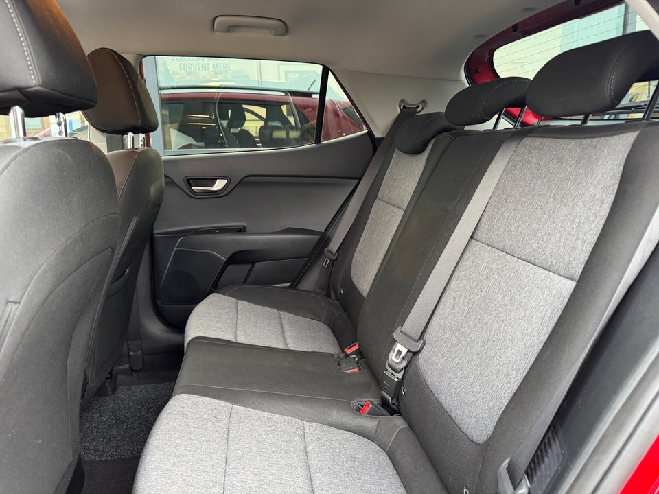 Kia Stonic 1,0 T-GDi mHEV Prestige Upgrade 5d