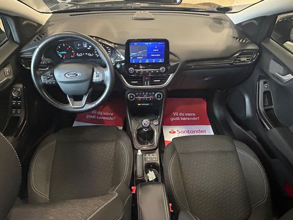 Ford Puma 1,5 EcoBlue Titanium X 5d