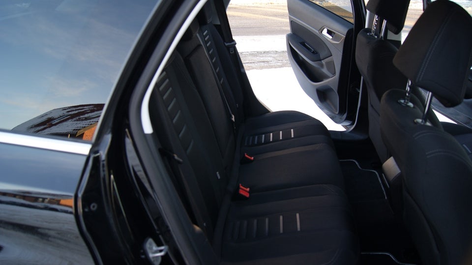 Peugeot 308 1,2 e-THP 130 Allure SW 5d