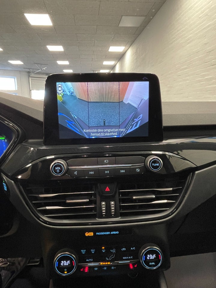 Ford Kuga 2,5 PHEV ST-Line X CVT 5d