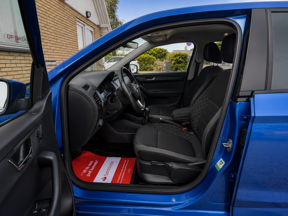 Skoda Fabia 1,0 TSi 95 Ambition 5d