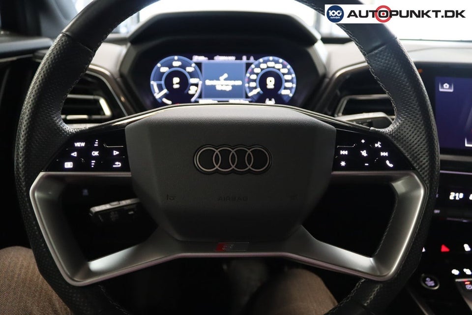 Audi Q4 e-tron 40 Attitude 5d