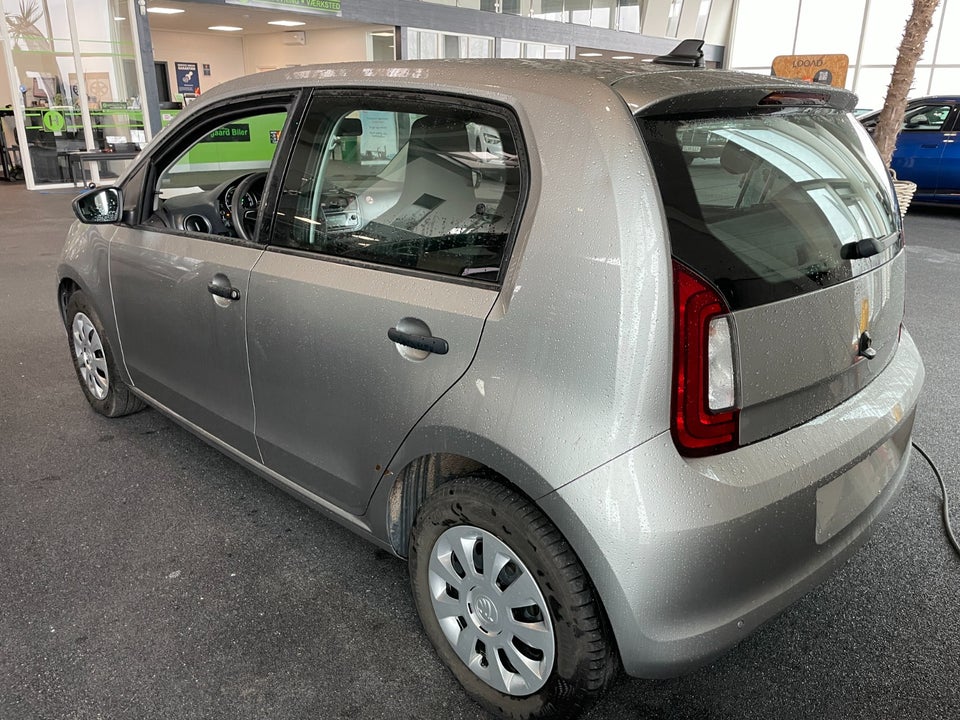 Skoda Citigo-e iV 5d