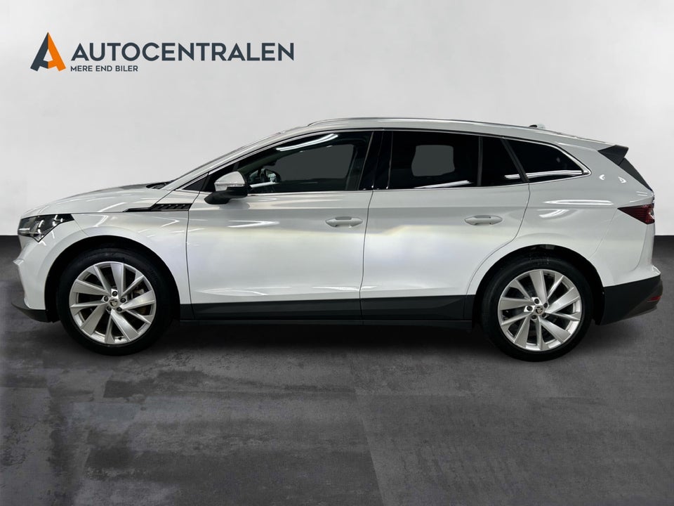 Skoda Enyaq 80 iV Suite 5d