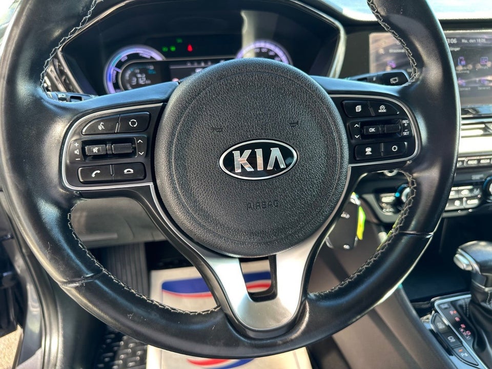 Kia Niro 1,6 PHEV Advance+ DCT 5d