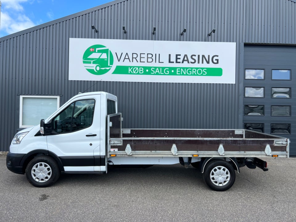 Ford Transit 350 L3 Chassis 2,0 TDCi 170 Trend H1 FWD