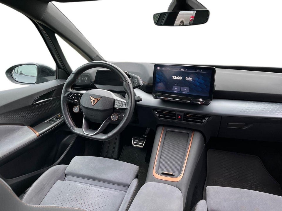 Cupra Born 58 e-Boost 5d