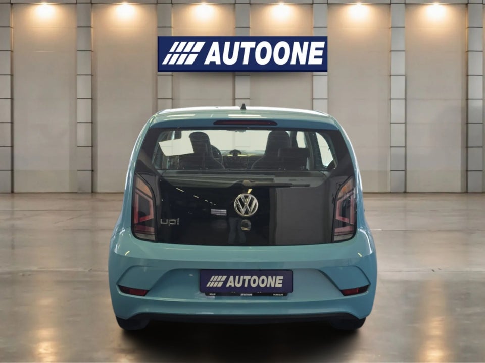 VW Up! 1,0 MPi 60 Move Up! BMT 5d