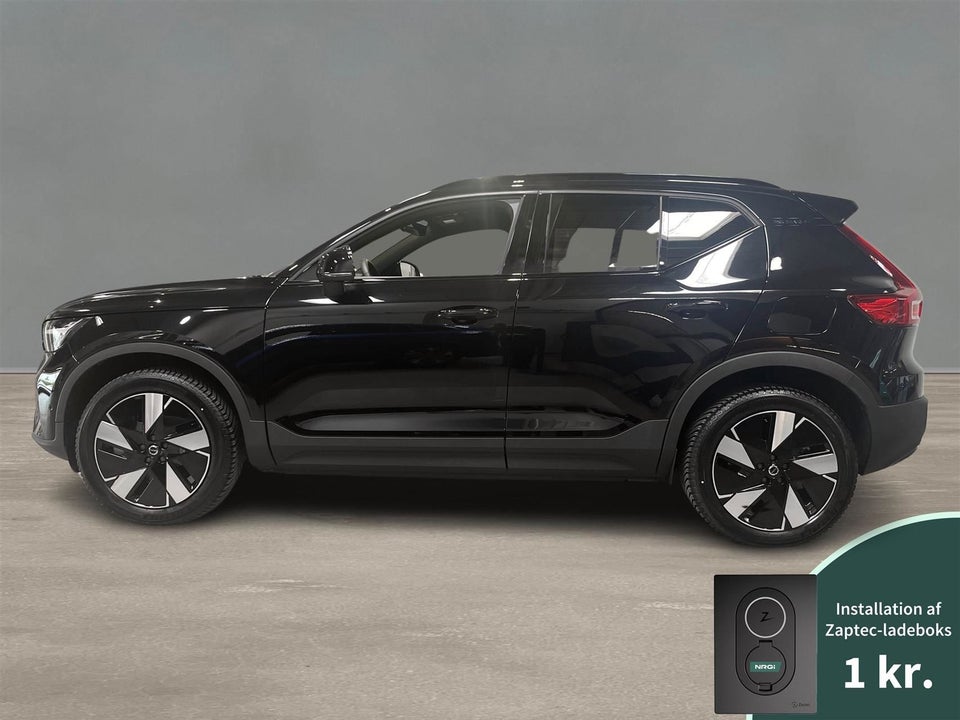 Volvo XC40 ReCharge Extended Range Ultimate 5d