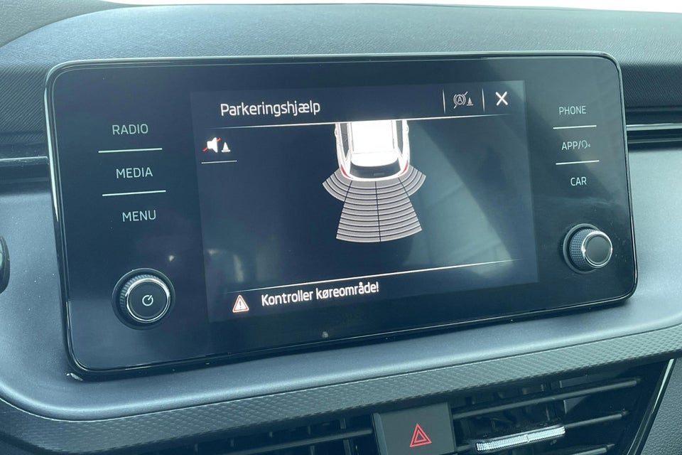 Skoda Kamiq 1,0 TSi 95 Ambition 5d