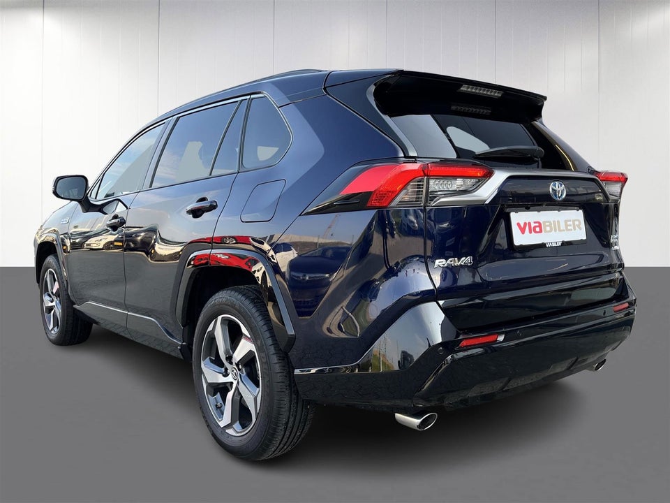 Toyota RAV4 2,5 Plug-in Hybrid H3 Premium AWD-i 5d