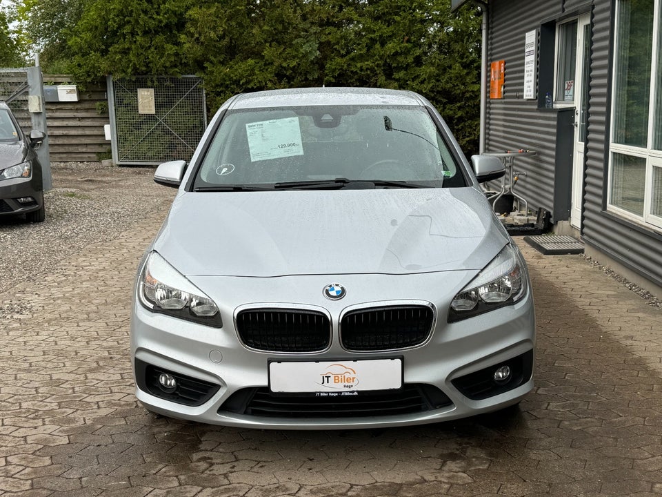 BMW 218i 1,5 Active Tourer 5d