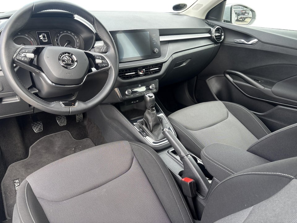 Skoda Fabia 1,0 TSi 110 Ambition 5d