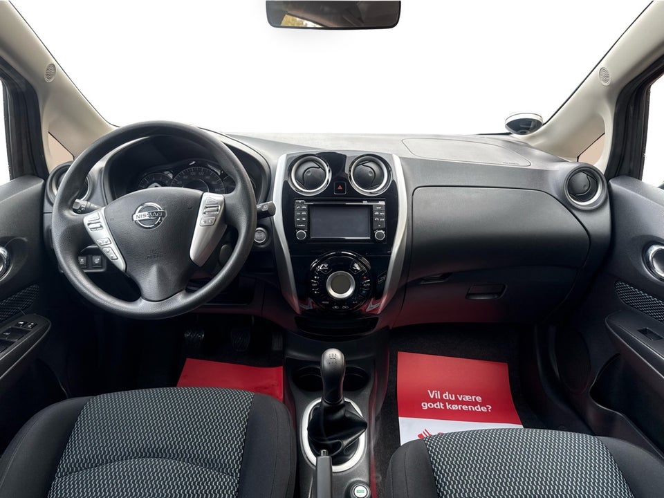 Nissan Note 1,2 Acenta+ Tech 5d