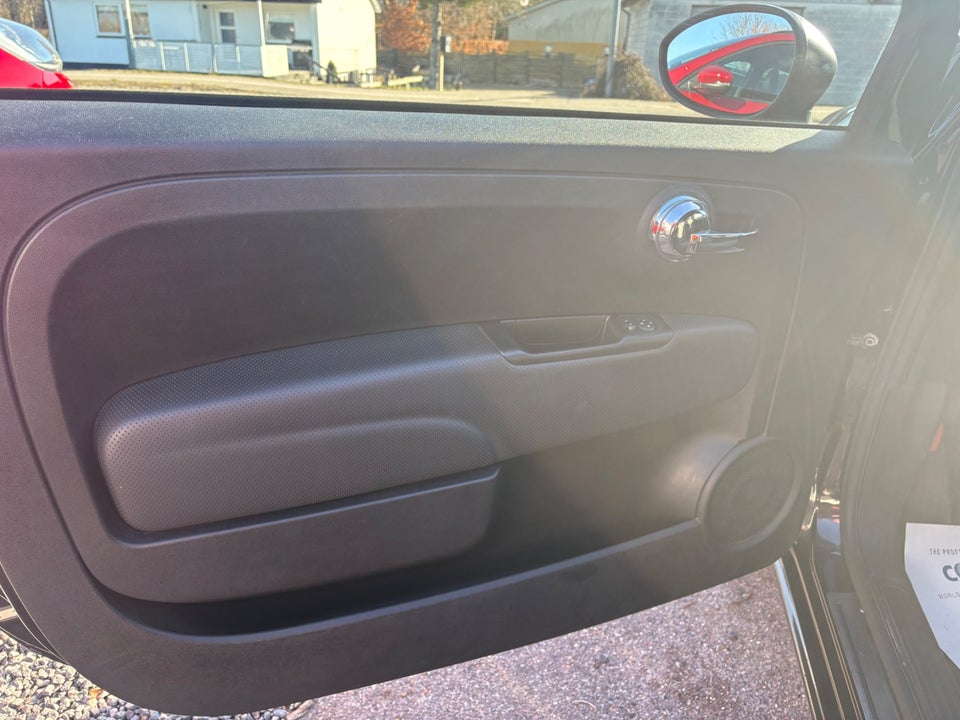 Fiat 500C 0,9 TwinAir 85 2d