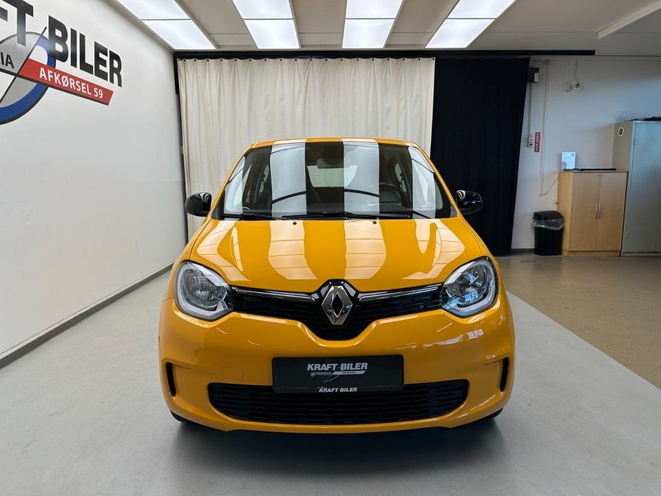 Renault Twingo Electric Zen 5d