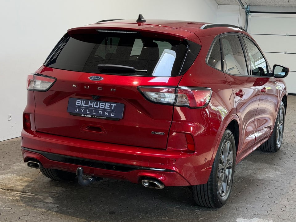 Ford Kuga 2,5 PHEV ST-Line X CVT 5d