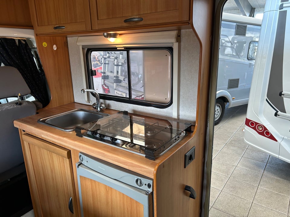 Fiat Elnagh 2,0 Merlin Slim 2 2d