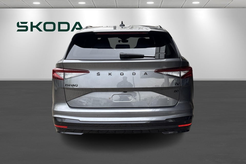 Skoda Enyaq 80 iV Sportline 5d