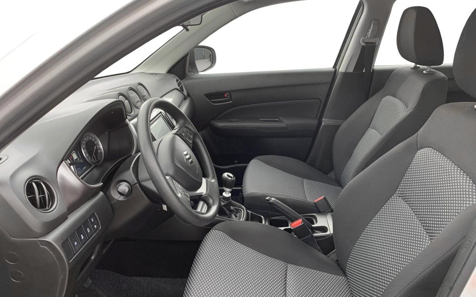 Suzuki Vitara 1,4 mHybrid Touch 5d