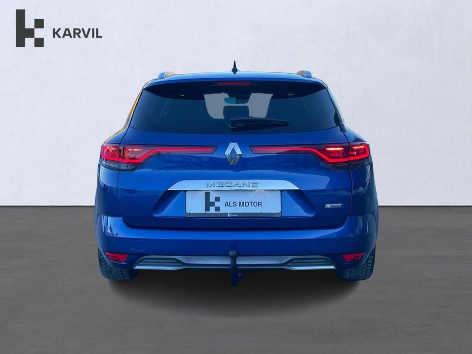 Renault Megane IV 1,6 E-Tech R.S. Line Sport Tourer 5d