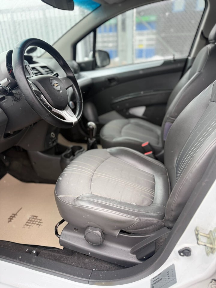Chevrolet Spark 1,2 LTZ 5d