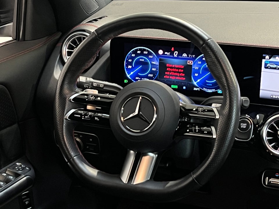 Mercedes EQA250+ AMG Line 5d