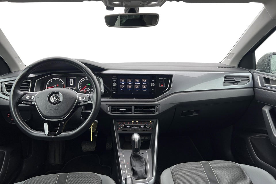 VW Polo 1,0 TSi 115 Highline DSG 5d