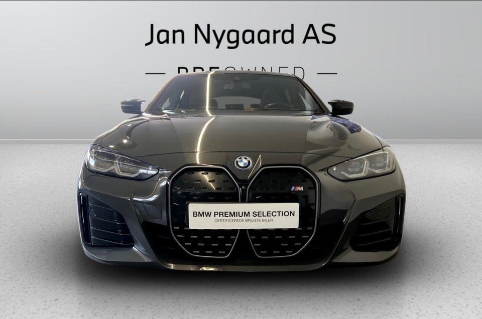 BMW i4 M50 Fully Charged xDrive 5d