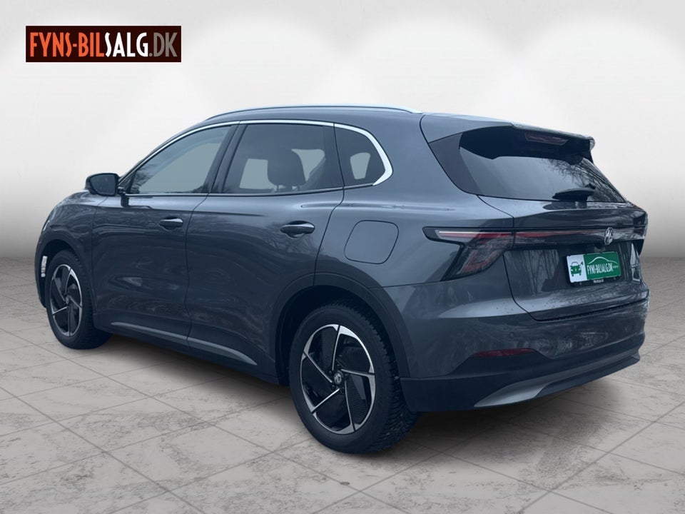 MG MGS5 64 Luxury 5d