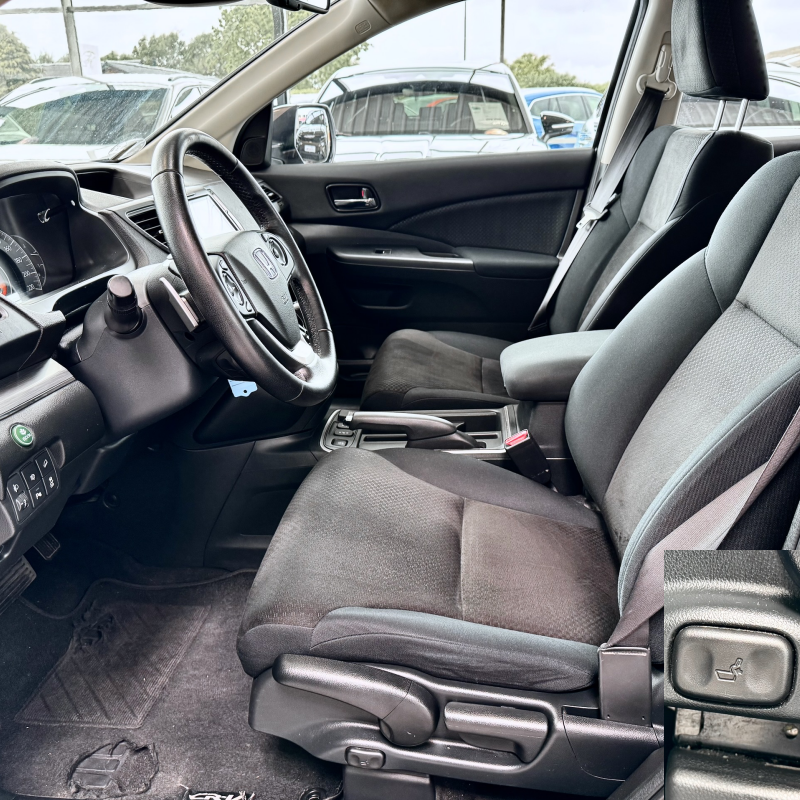 Honda CR-V 1,6 i-DTEC Elegance aut. 4WD 5d
