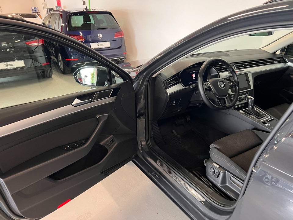 VW Passat 2,0 TDi 150 Comfortline Premium Variant DSG 5d