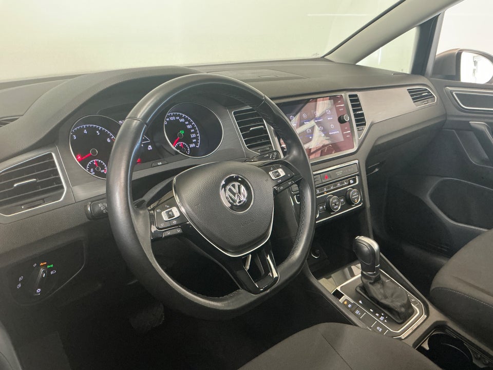 VW Golf Sportsvan 1,5 TSi 130 Comfortline DSG 5d