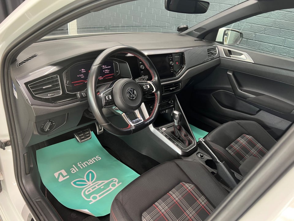 VW Polo 2,0 GTi DSG 5d