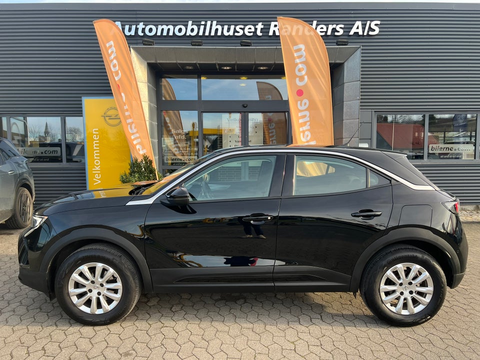 Opel Mokka 1,2 T 130 Edition+ aut. 5d