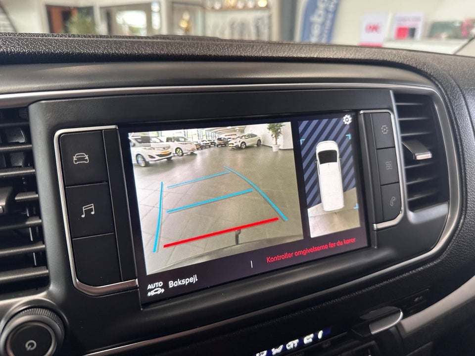 Citroën Jumpy 2,0 BlueHDi 180 L3 MasterLine EAT8