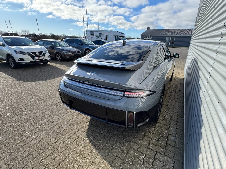 Hyundai Ioniq 6 77 Ultimate 4d